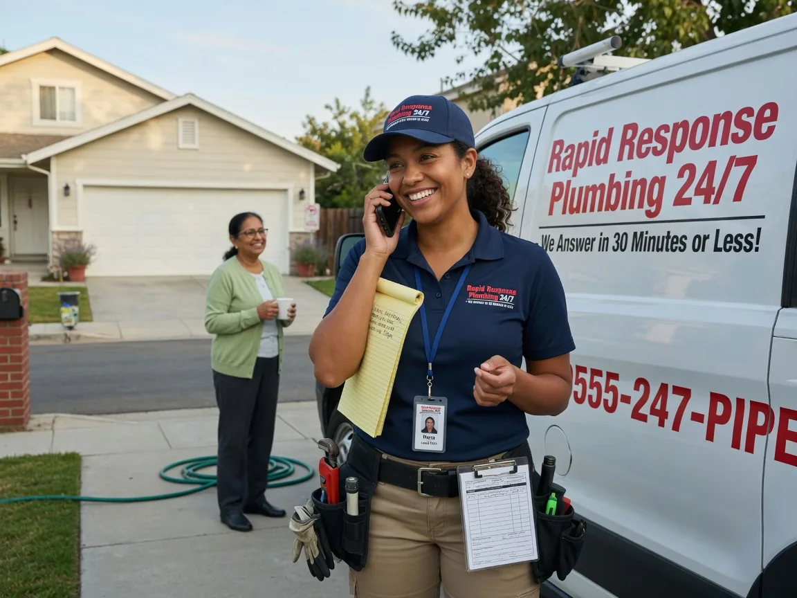 Emergency Plumber Vida, OR FAQs